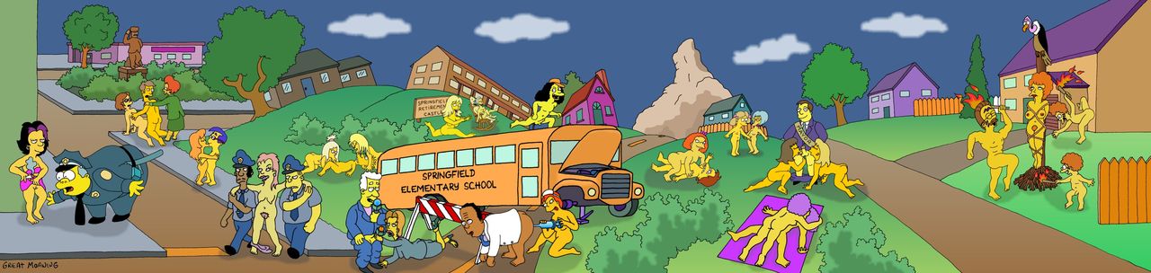 Simpsons - Opener page 7 full