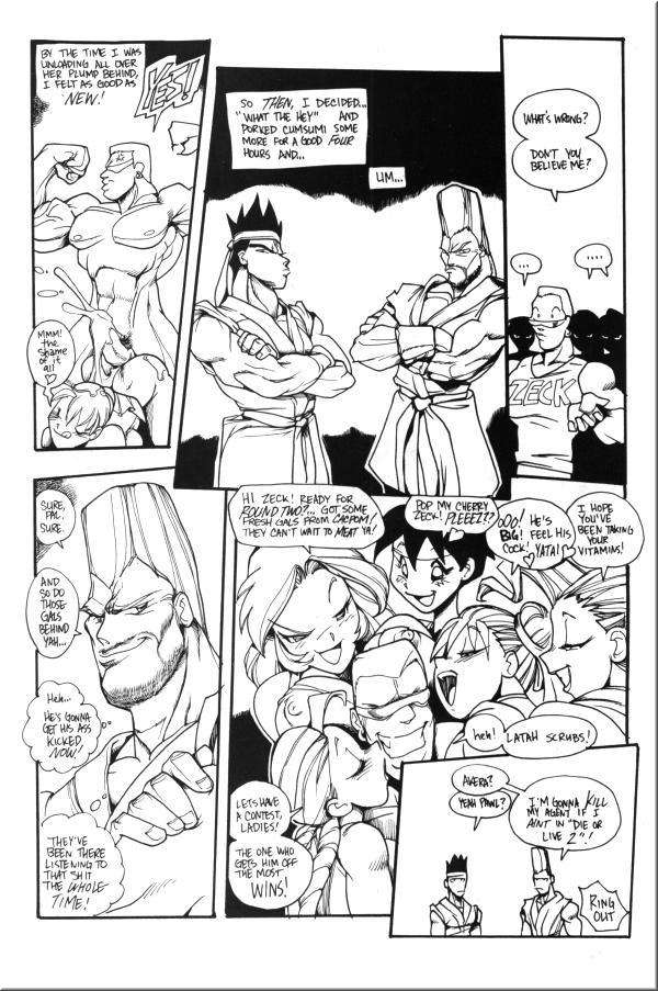 Bounce page 9 full