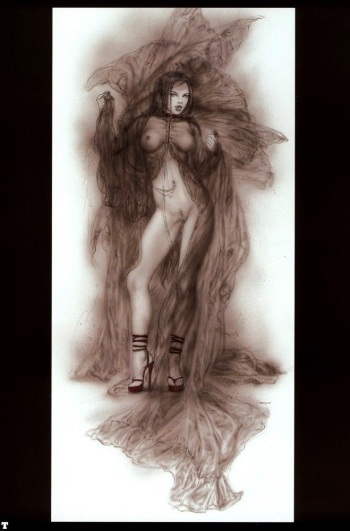 Prohibitet Book III cover