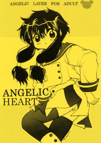 Angelic - Heart 1 cover