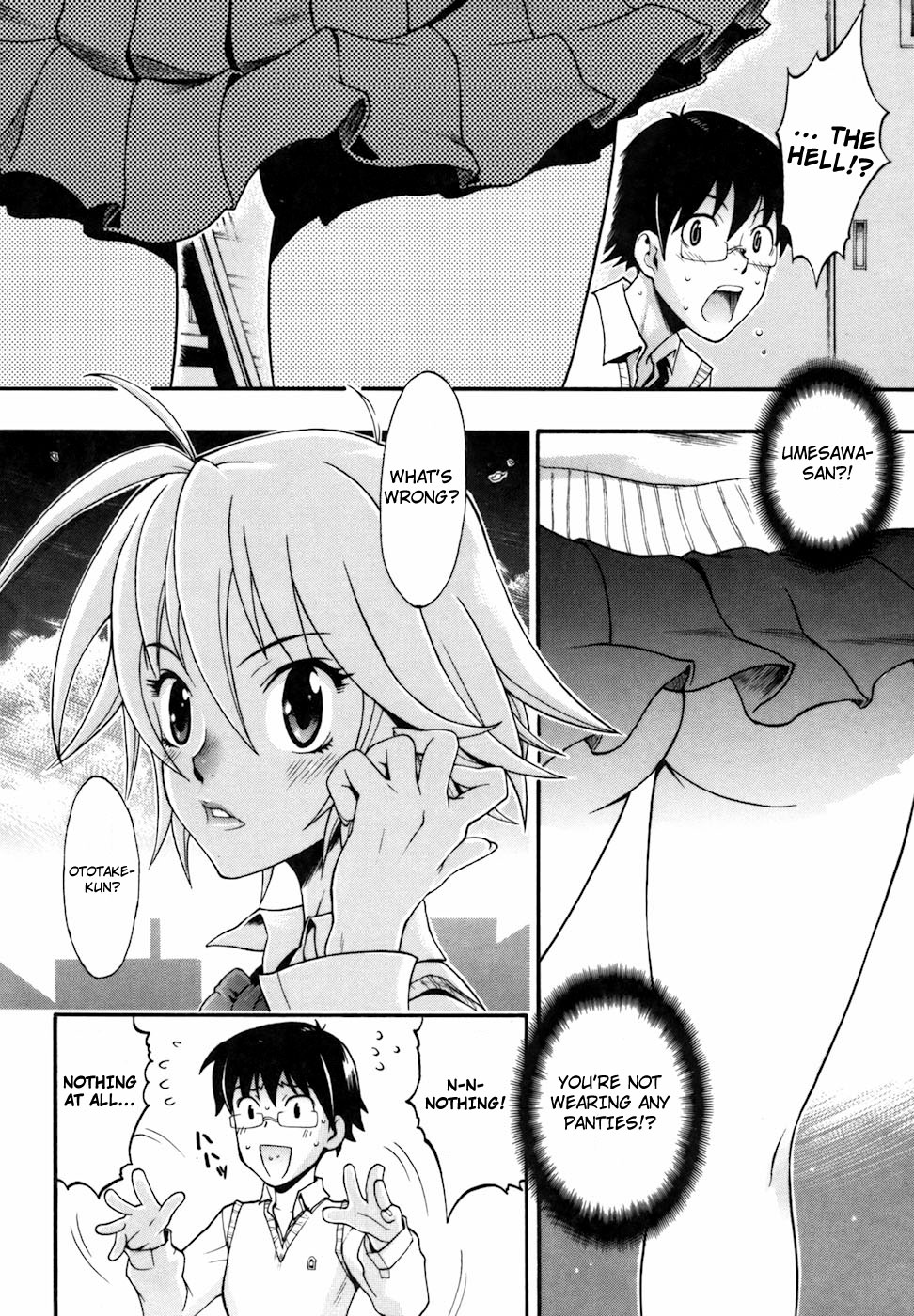 Candy Girl page 9 full