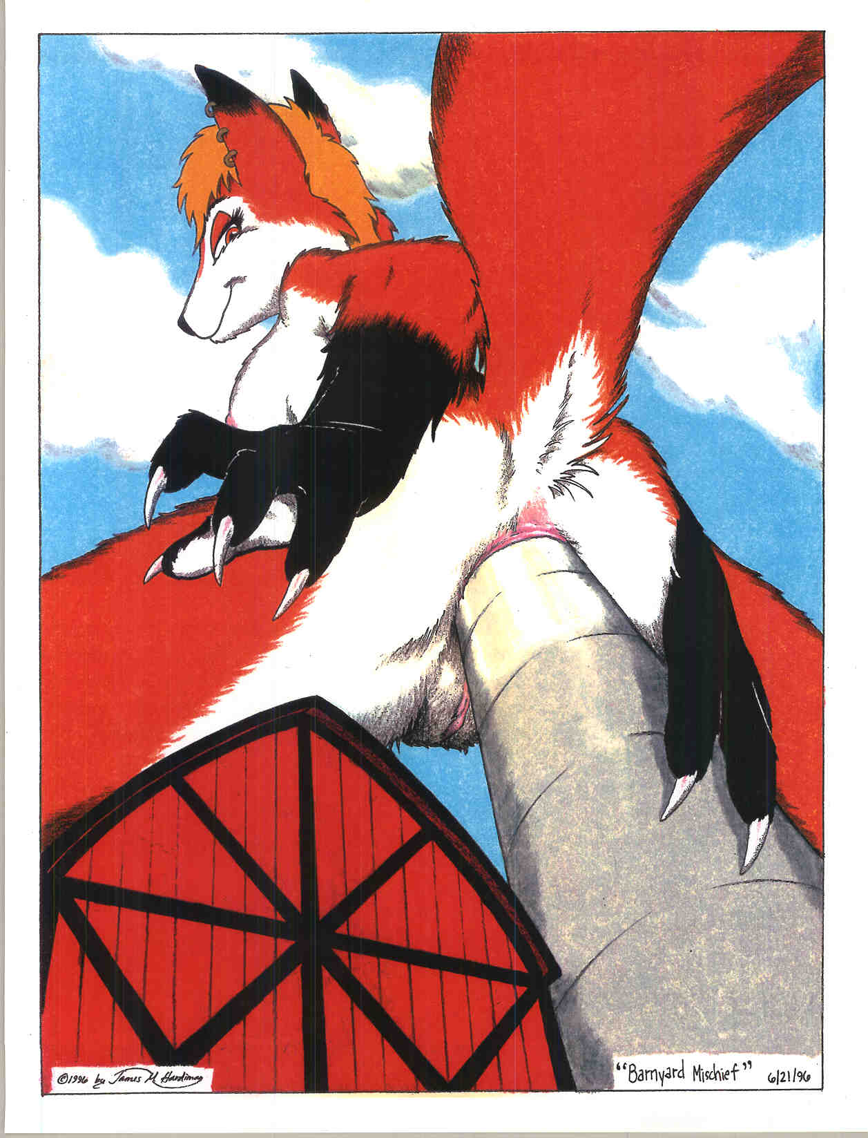 Skunkworks - Bigger Then Life 1 page 5 full