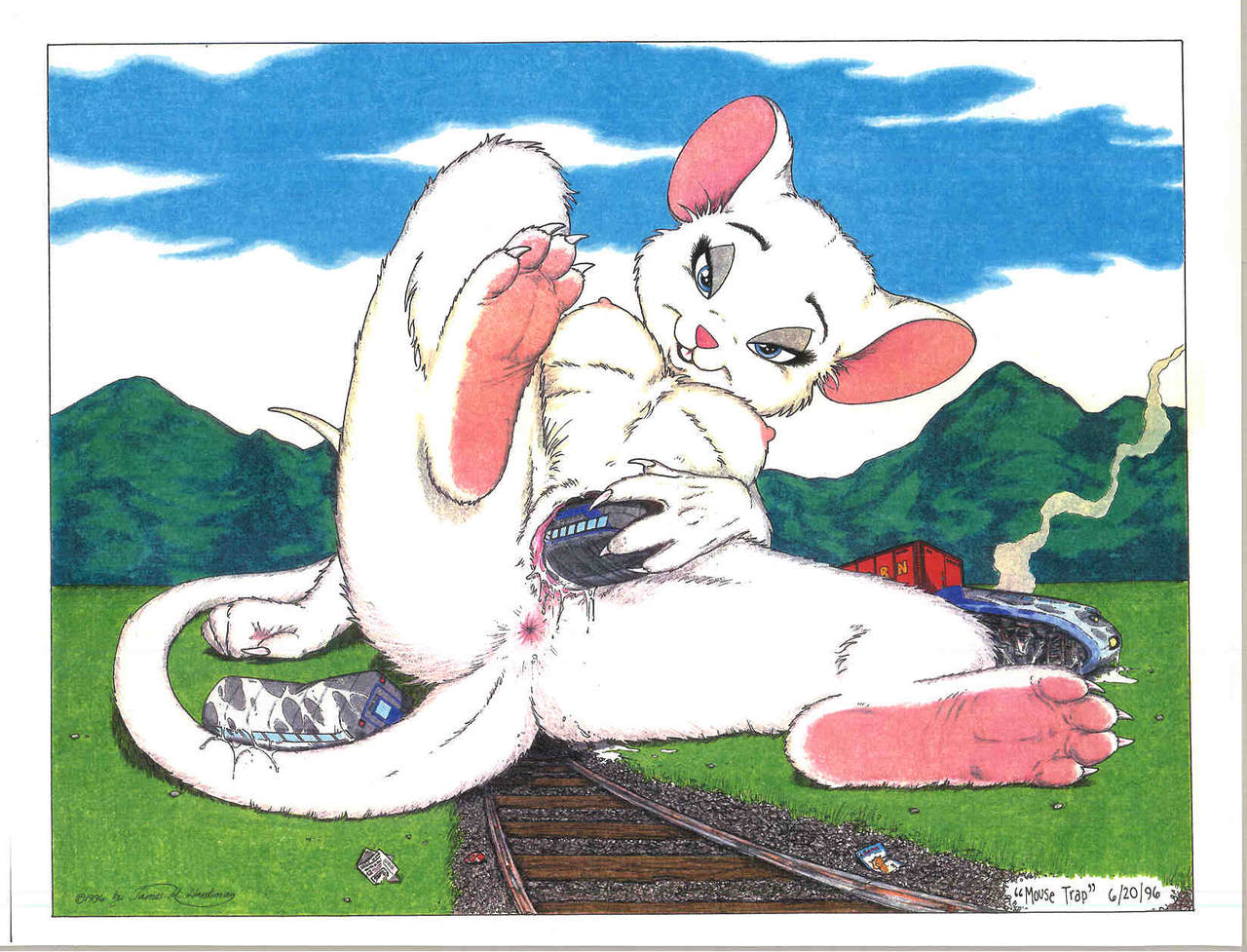Skunkworks - Bigger Then Life 1 page 8 full