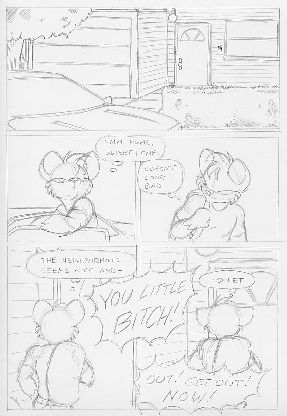 Sketches 1 page 1 full