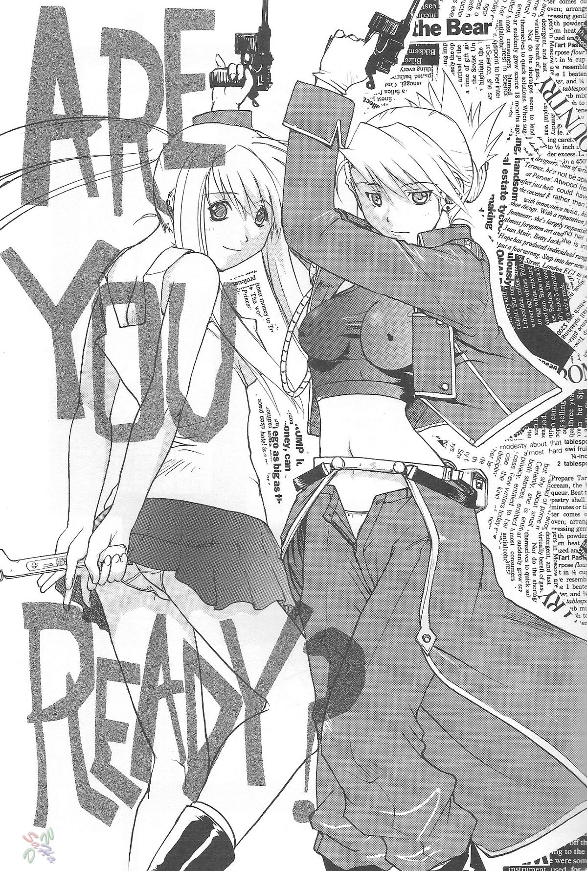 Riza &amp; Winry page 2 full