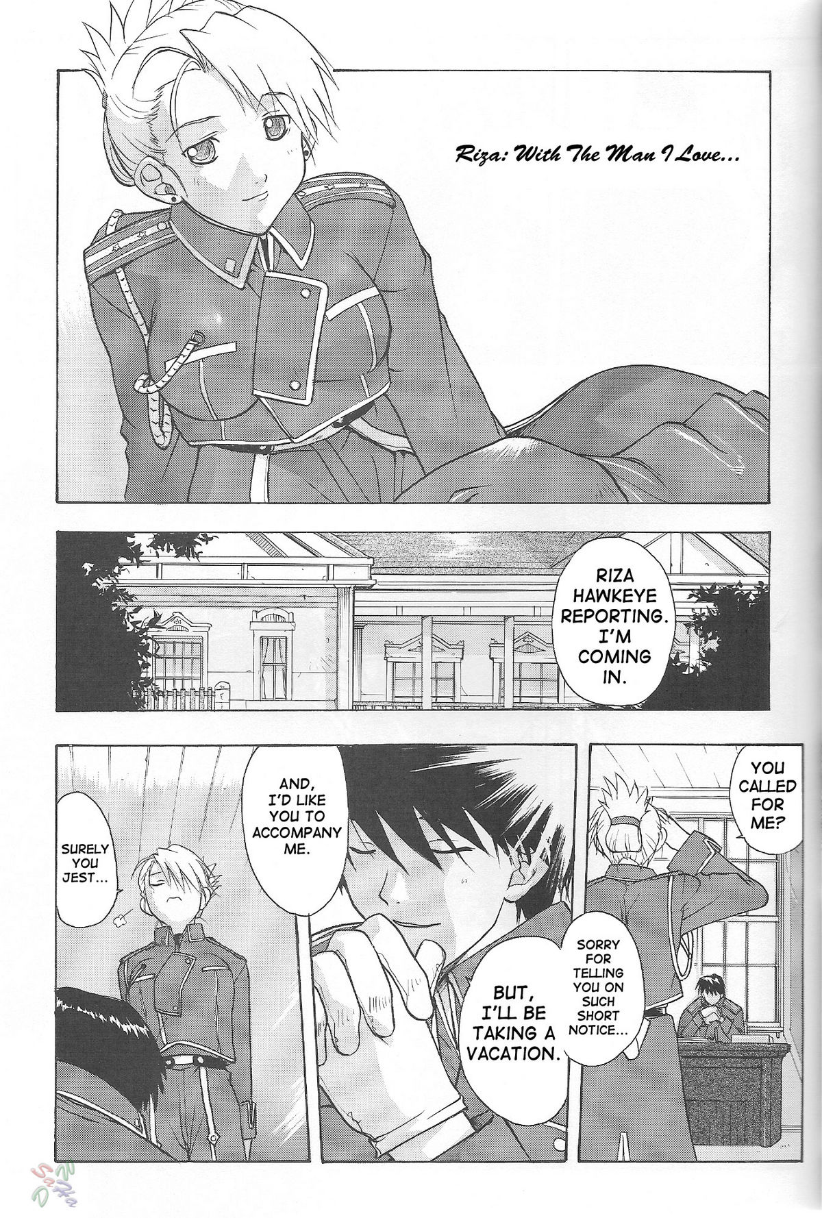 Riza &amp; Winry page 4 full