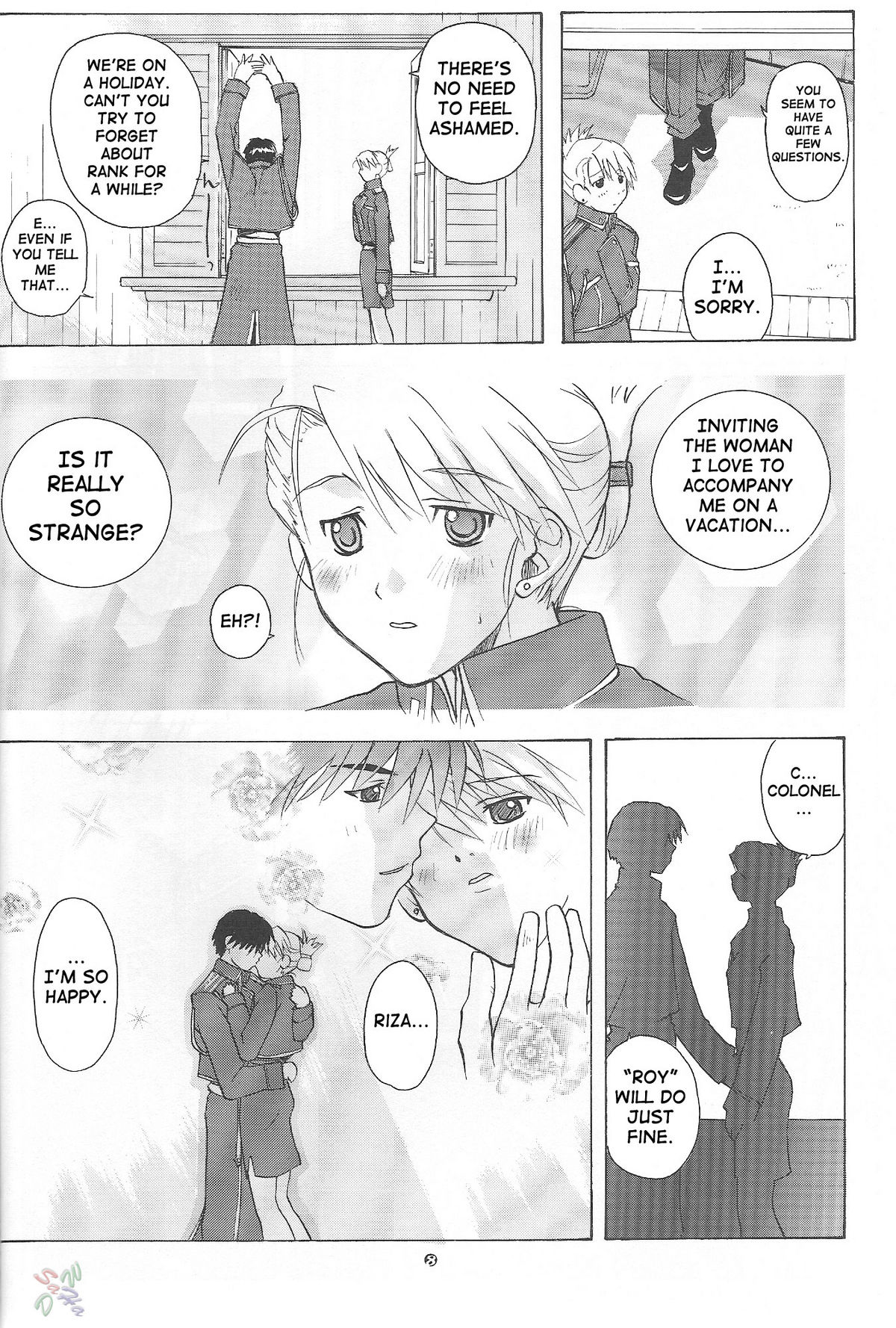Riza &amp; Winry page 7 full