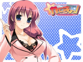 Katekyo! ~ Oshiete Ecchi na Koto ~ cover