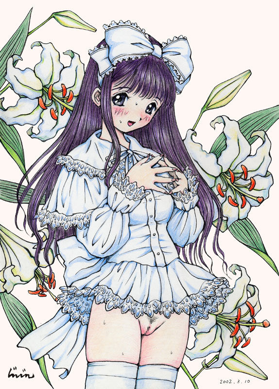 JINJIN - Ririko page 1 full