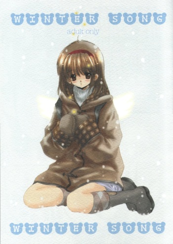 WINTER SONG cover