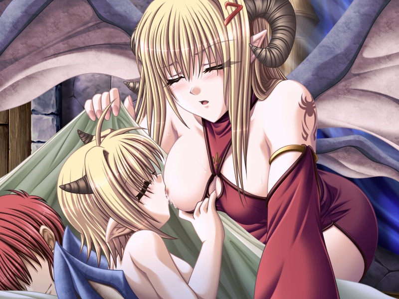 Meishoku no Reiki ～Yuruyaka ni Shisuru Aosango no Mori～ Ver. 2 Append Disc page 5 full