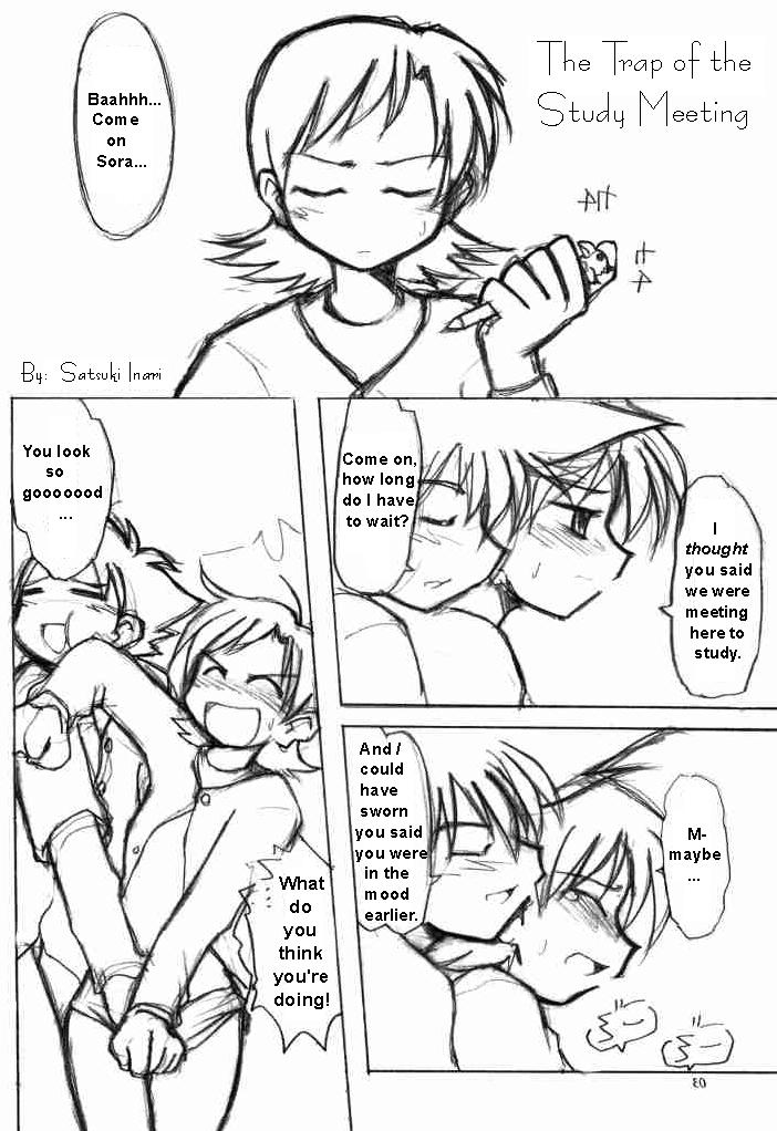Love Love Funny page 2 full