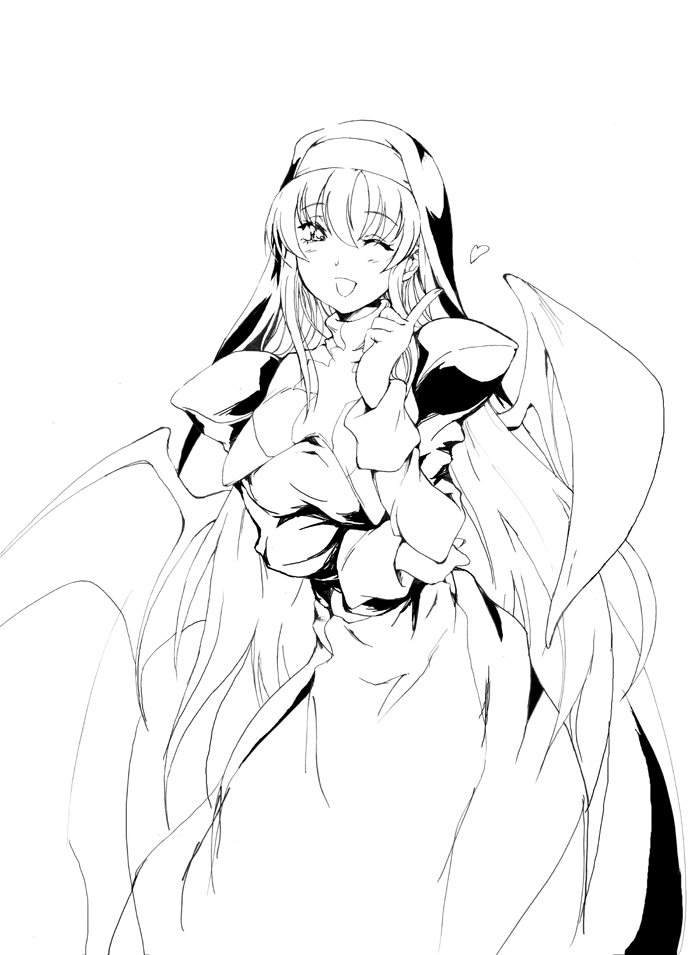 Misc Arcana Heart Pics page 9 full