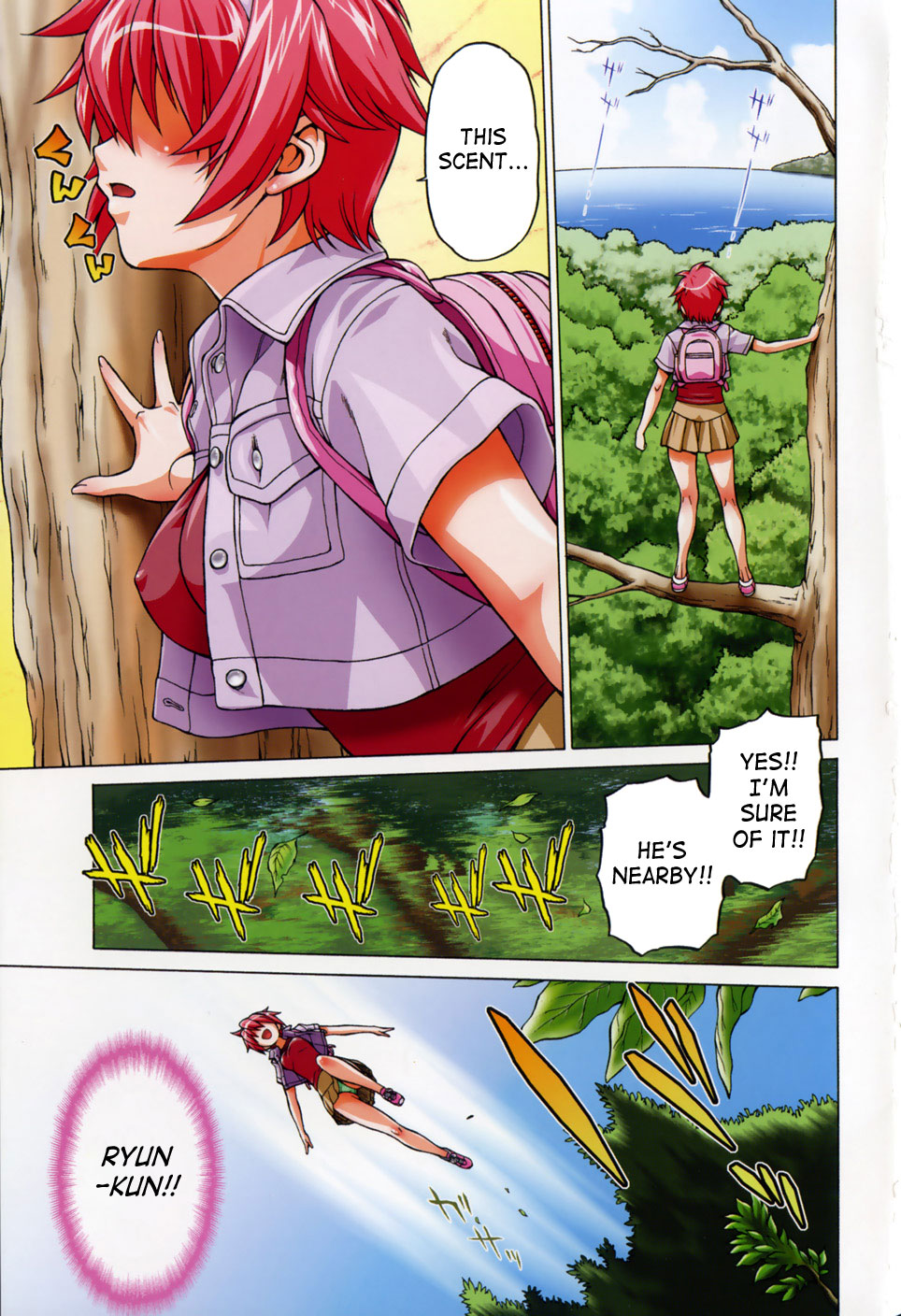 Seka x Seka 1 page 10 full