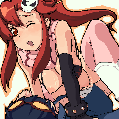 Gurren Lagann Non-work safe page 9 full