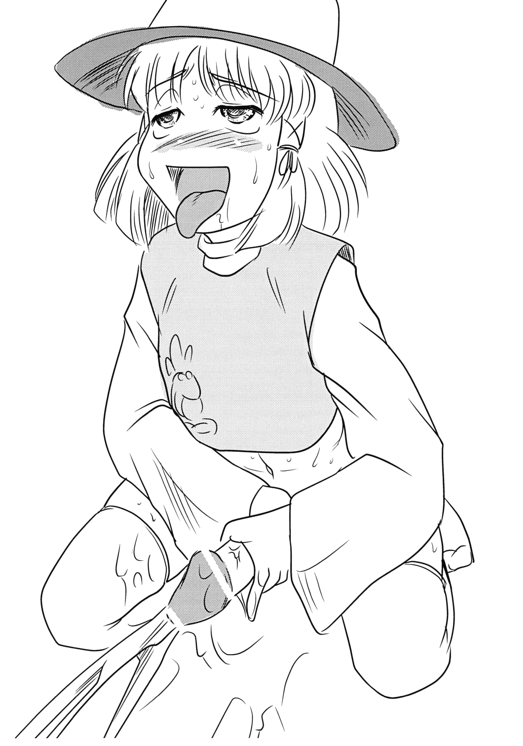 Nanka Mata Totsuzen Kakitaku natta rashii. page 9 full