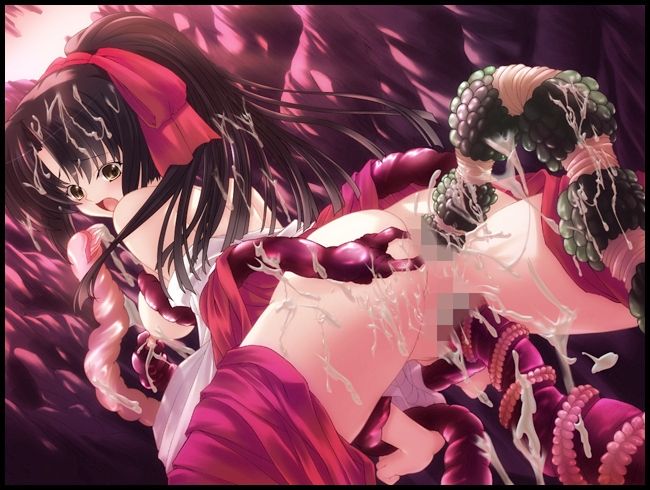 Miko Shokushu Ryoujokuki page 10 full