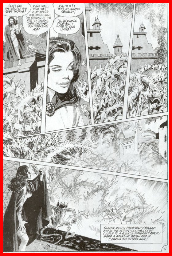 Cosmic Kliti page 6 full