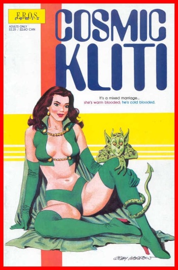 Cosmic Kliti cover
