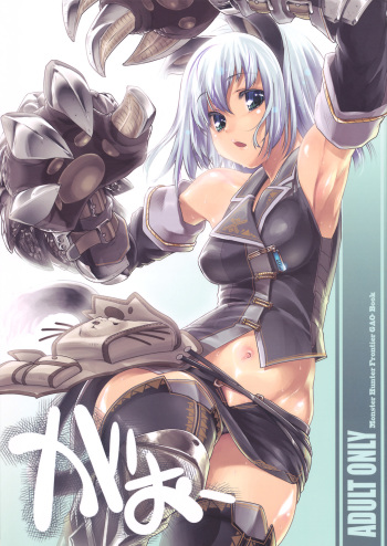 Gao cover