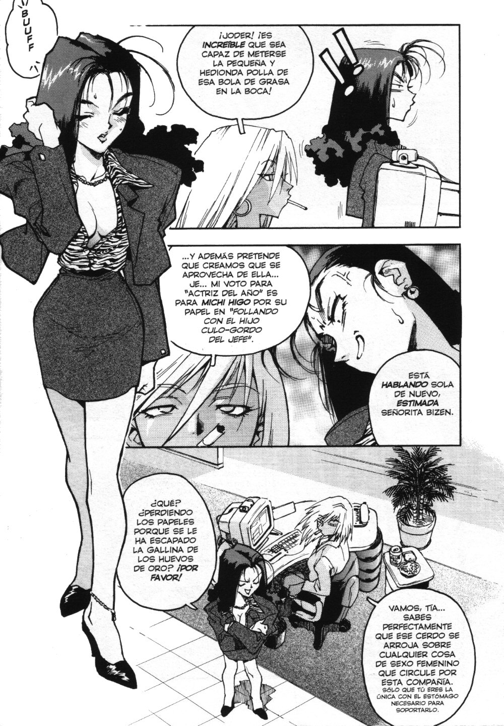 Slut Girl page 7 full