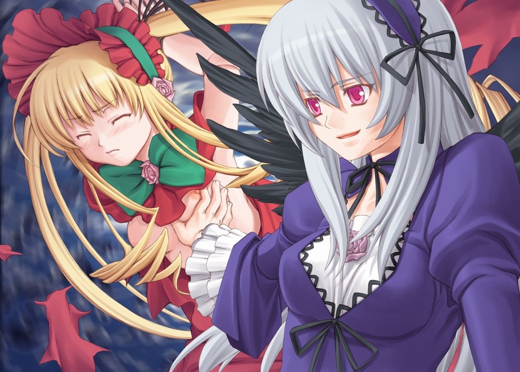 Suigintou CG Shuu 2 page 4 full