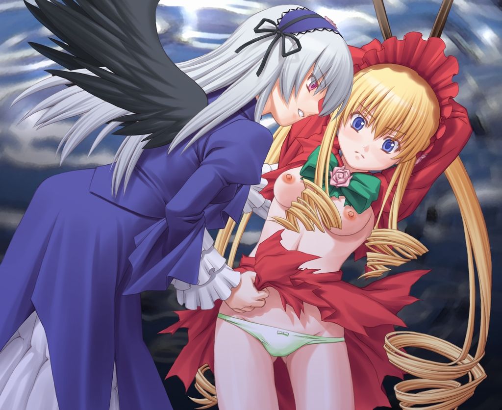 Suigintou CG Shuu 2 page 5 full