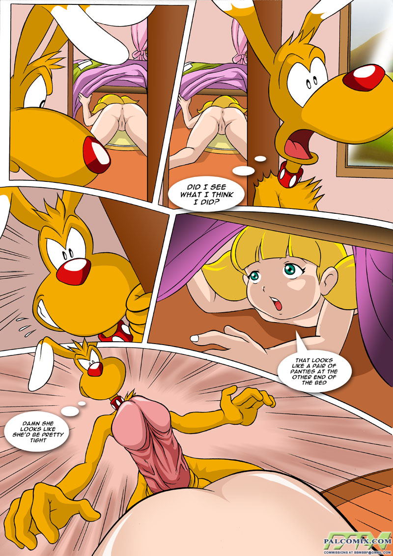 Puppy Love page 4 full