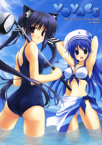 Voyage cover