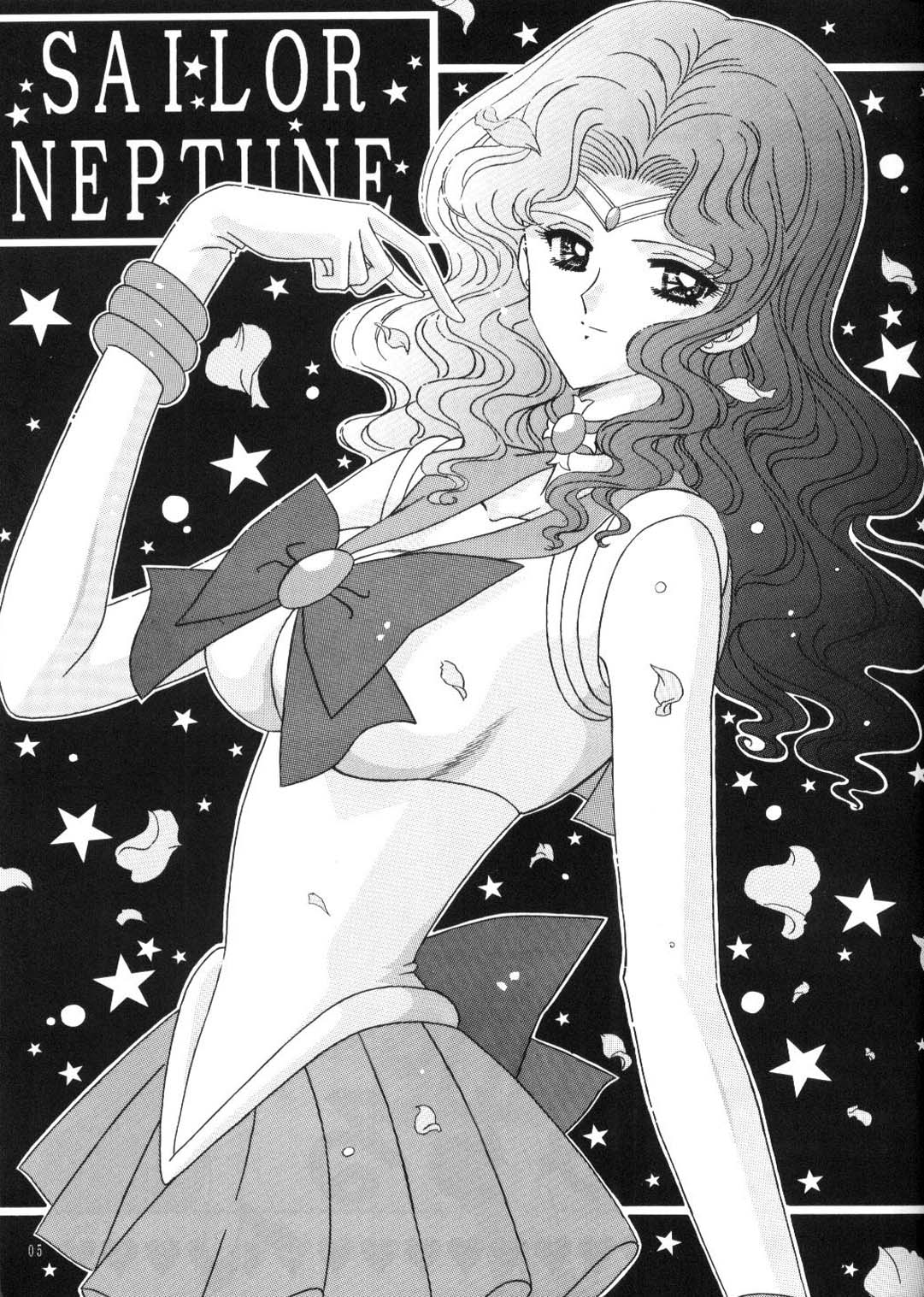 Bishoujo S Ichi page 4 full