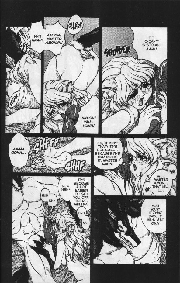 WIld Zoo - Volume #3 page 8 full