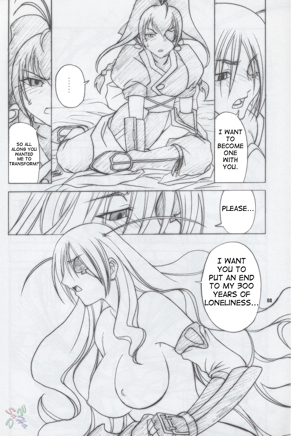 RUNNERS HIGH Limited Edition FINAL page 8 full