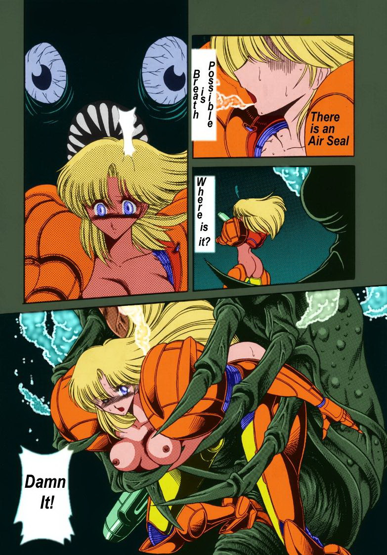 eclipse's cache - Metroid page 10 full