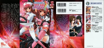 Seraphic Nurse Erika cover