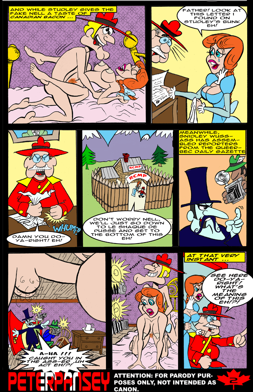 Peter Pansey page 10 full