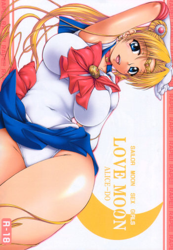 LOVE MOON cover