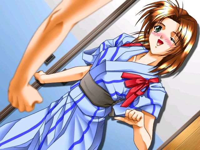 BusGirl ～Geki - Daienkai Ryojou Hen ～ page 3 full