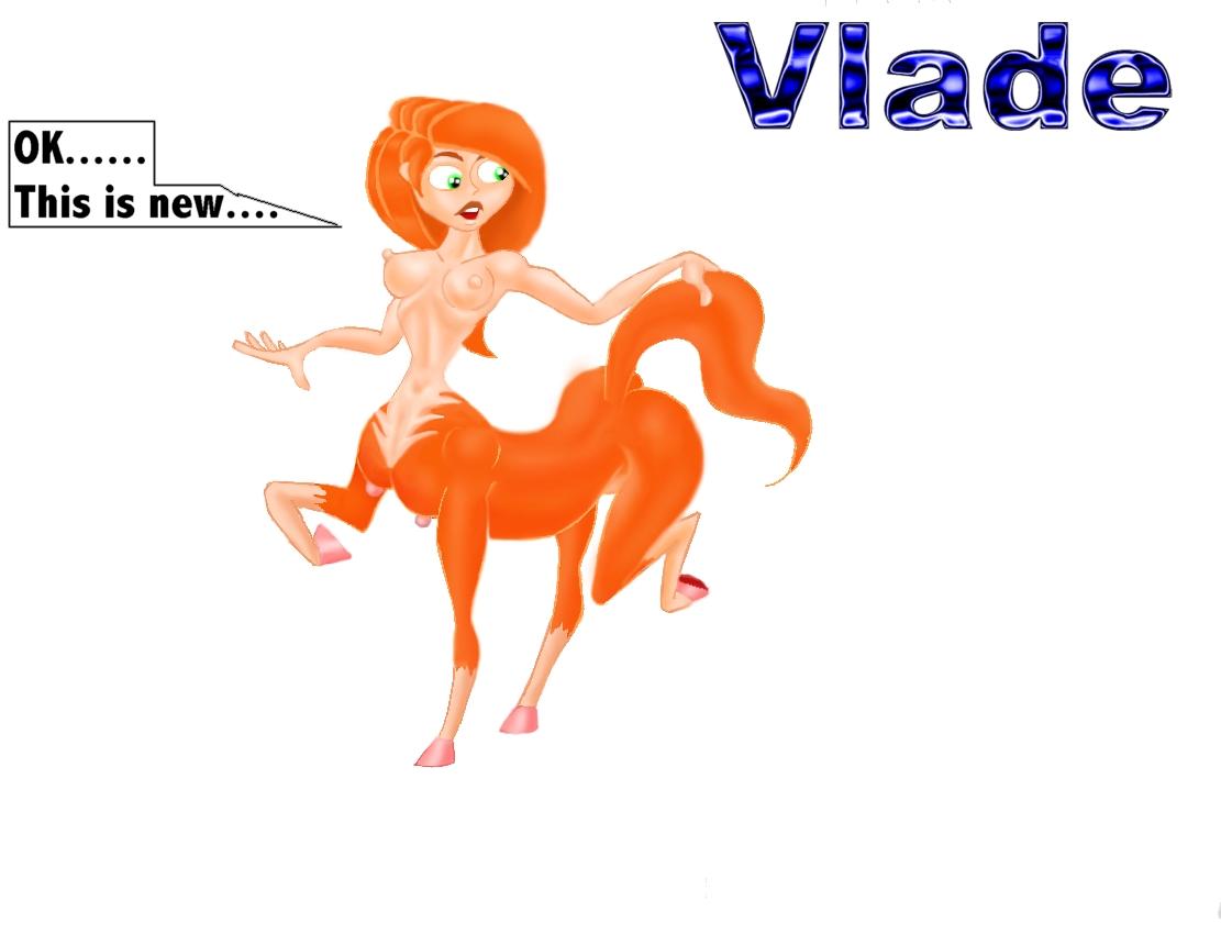 Centaur Girls page 10 full