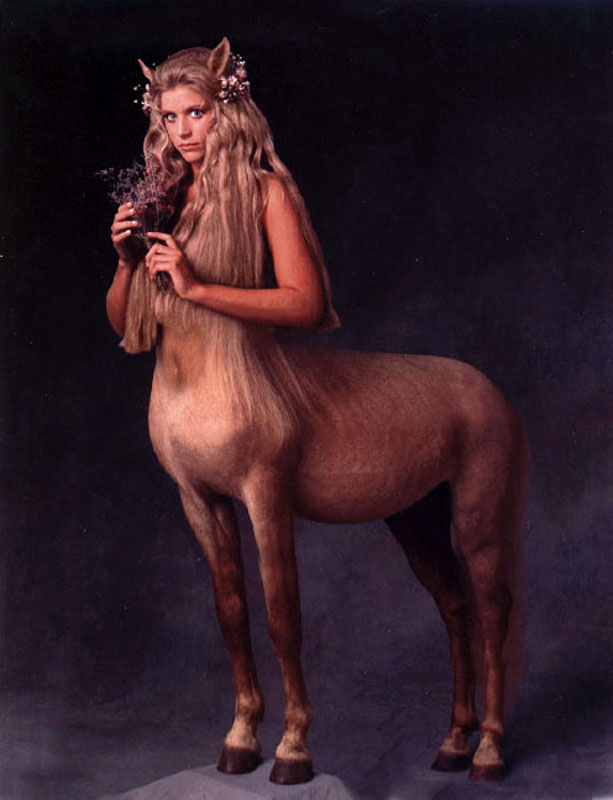Centaur Girls page 7 full