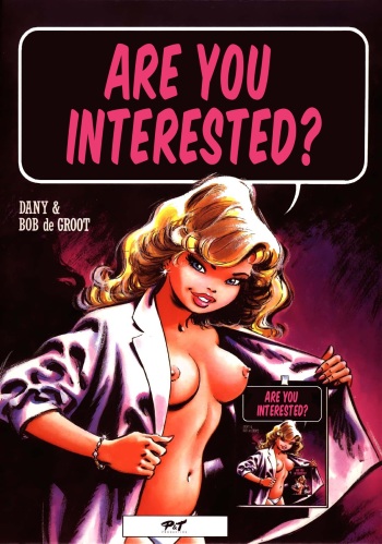Are You Interested? cover