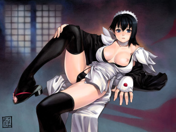 Digital Works 01 Iroha cover