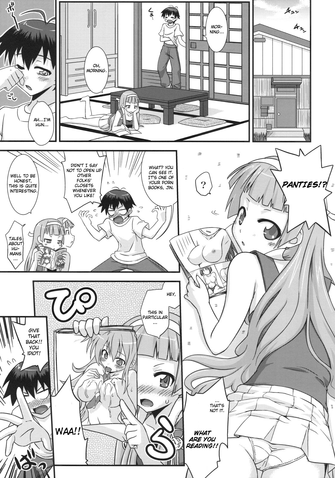 Continental Breakfast page 4 full