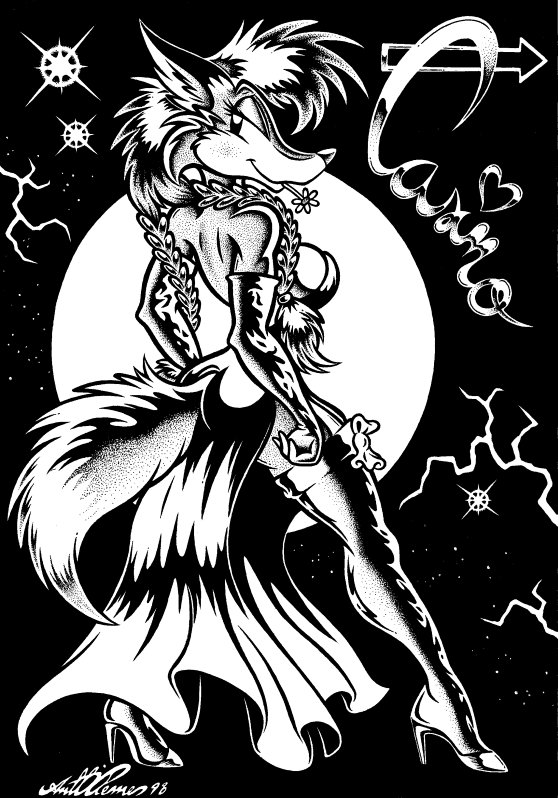 Animal Magnetism #4 page 3 full