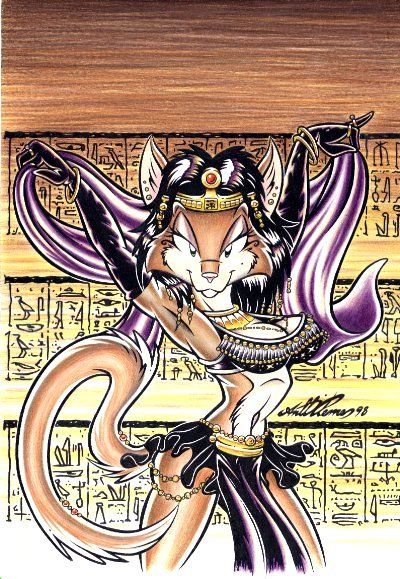 Animal Magnetism #4 page 4 full