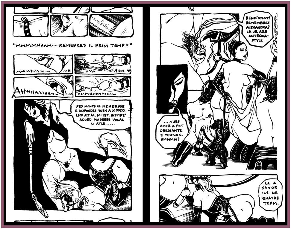 Cathexis page 9 full