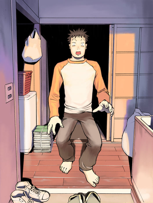 Orange 5 page 5 full