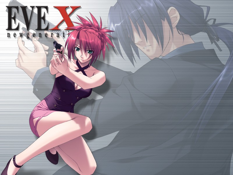 Eve new generation X page 1 full