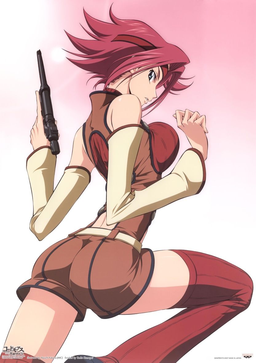Code Geass Image Gallery 2 page 2 full