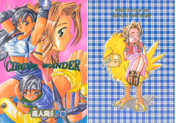 CIRCUS WANDER cover