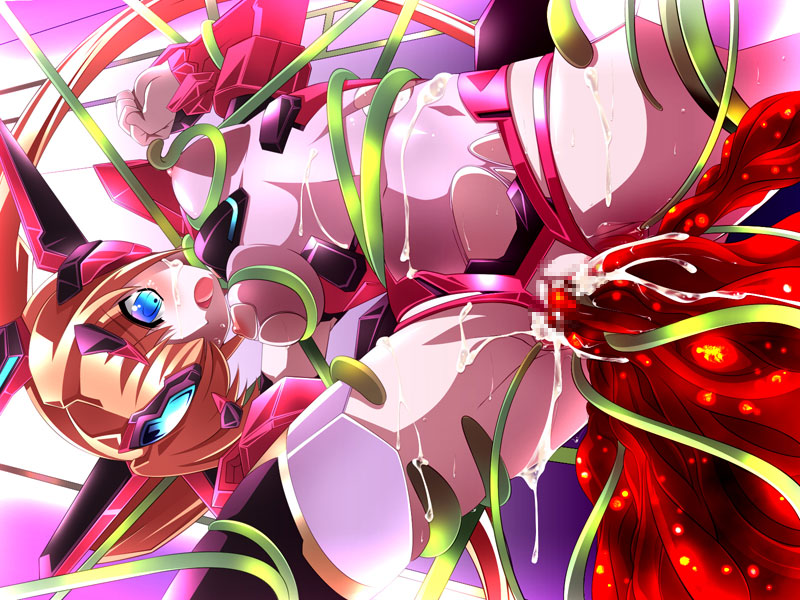 Hanken Chara Shokushu Ryoujoku CG Collection No. 63 Trigger Heart Exe○ca HaHa CG Syu page 3 full